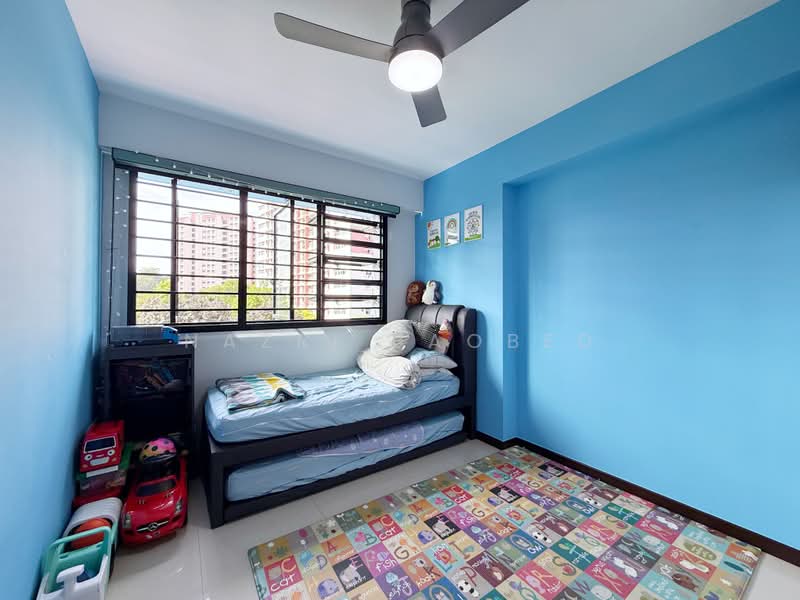 998A Buangkok Crescent, 998A Buangkok Crescent, 3 Bedrooms, 1,011 sqft, HDB Flat For Sale, by Nazri Baobed, 500207674 - Bedroom - PropertyGuru.com.sg