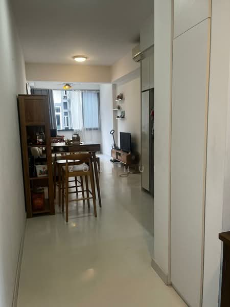 The Cristallo, 70 Lorong K Telok Kurau, East Coast / Marine Parade, 2 Bedrooms, 797 sqft, Condominium For Rent, by Zou Hui, 500207677 - Living Room - PropertyGuru.com.sg