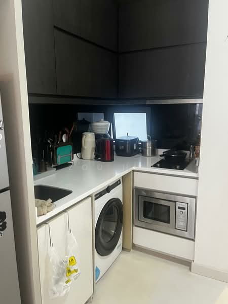 The Cristallo, 70 Lorong K Telok Kurau, East Coast / Marine Parade, 2 Bedrooms, 797 sqft, Condominium For Rent, by Zou Hui, 500207677 - Kitchen - PropertyGuru.com.sg