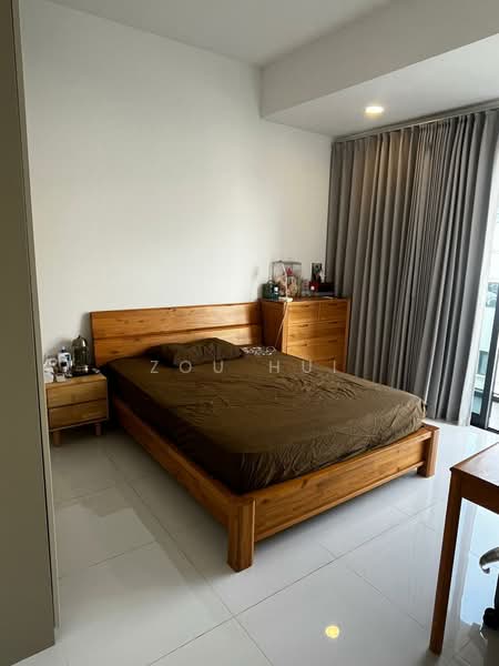 The Cristallo, 70 Lorong K Telok Kurau, East Coast / Marine Parade, 2 Bedrooms, 797 sqft, Condominium For Rent, by Zou Hui, 500207677 - Bedroom - PropertyGuru.com.sg