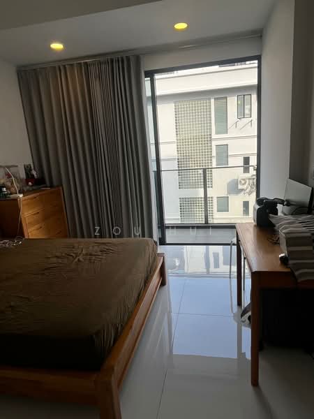 The Cristallo, 70 Lorong K Telok Kurau, East Coast / Marine Parade, 2 Bedrooms, 797 sqft, Condominium For Rent, by Zou Hui, 500207677 - Bedroom - PropertyGuru.com.sg