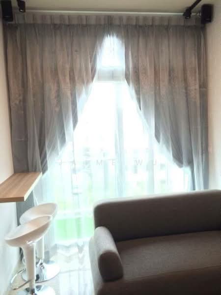 Cardiff Residence, 103 Cardiff Grove, 1 Bedroom, 420 sqft, Condominium For Sale, by Jaime Wu, 500207688 - Living Room - PropertyGuru.com.sg
