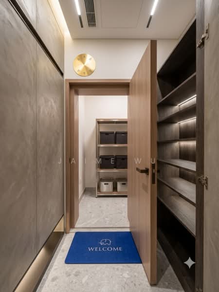 Cardiff Residence, 103 Cardiff Grove, Hougang / Punggol / Sengkang, 1 Bedroom, 420 sqft, Condominium For Sale, by Jaime Wu, 500207688 - Entrance - PropertyGuru.com.sg