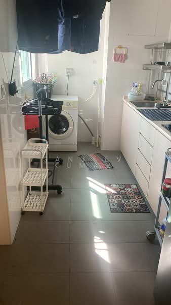 233A Sumang Lane, 233A Sumang Lane, 1 Bedroom, 450 sqft, HDB Flat For Rent, by Sanjeev Kumar, 500207690 - Kitchen - PropertyGuru.com.sg