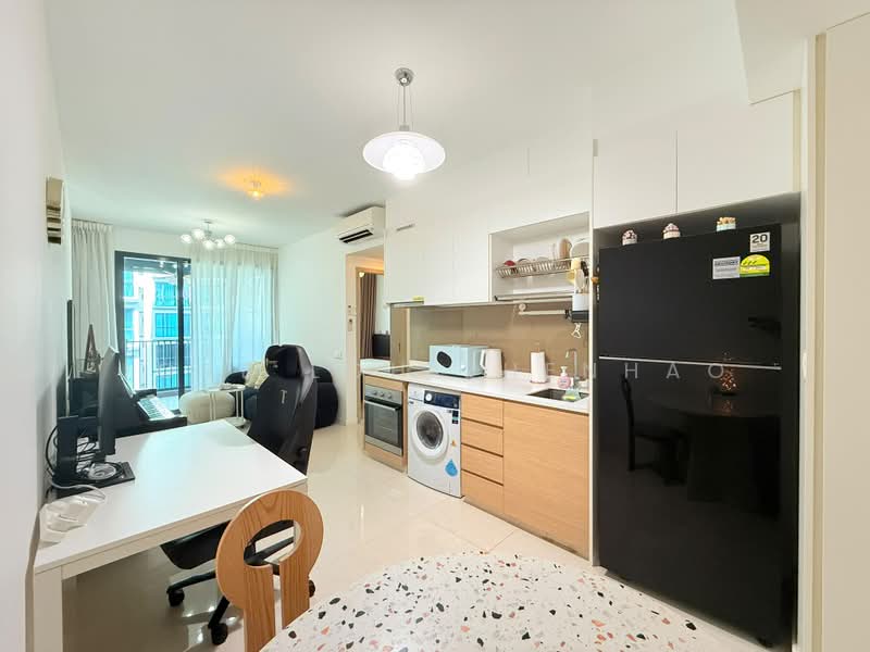Treasure at Tampines, 17 Tampines Lane, 2 Bedrooms, 657 sqft, Condominium For Sale, by Jose Loh Zhenhao, 500207691 - Living Room - PropertyGuru.com.sg