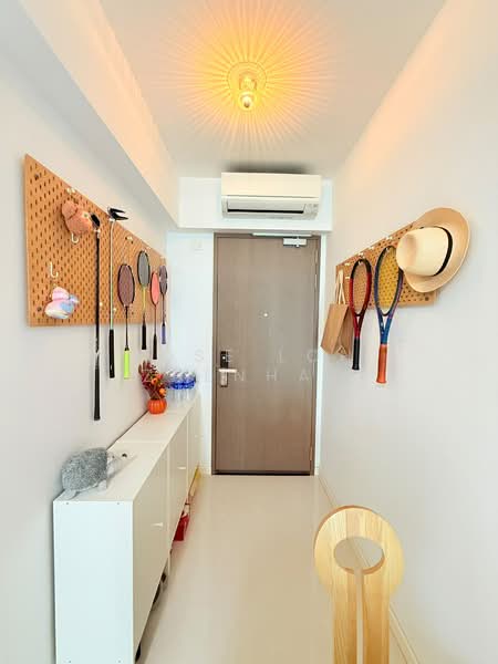 Treasure at Tampines, 17 Tampines Lane, 2 Bedrooms, 657 sqft, Condominium For Sale, by Jose Loh Zhenhao, 500207691 - Entrance - PropertyGuru.com.sg