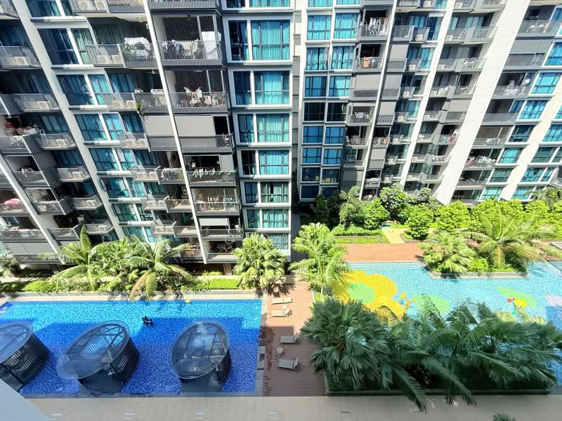 Treasure at Tampines, 17 Tampines Lane, 2 Bedrooms, 657 sqft, Condominium For Sale, by Jose Loh Zhenhao, 500207691 - Exterior - PropertyGuru.com.sg