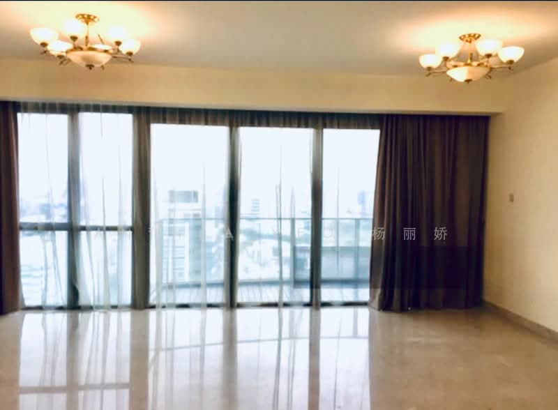 Park Infinia at Wee Nam, 6 Lincoln Road, 3 Bedrooms, 1,583 sqft, Condominium For Rent, by Anthea Yeo 杨丽娇, 500207693 - Living Room - PropertyGuru.com.sg