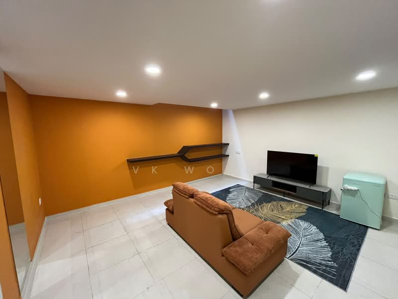 Haus@Serangoon Garden, 9 Serangoon Garden Rise, Room Rental, 300 sqft, Terraced House For Rent, by VK Wong, 500207695 - Living Room - PropertyGuru.com.sg
