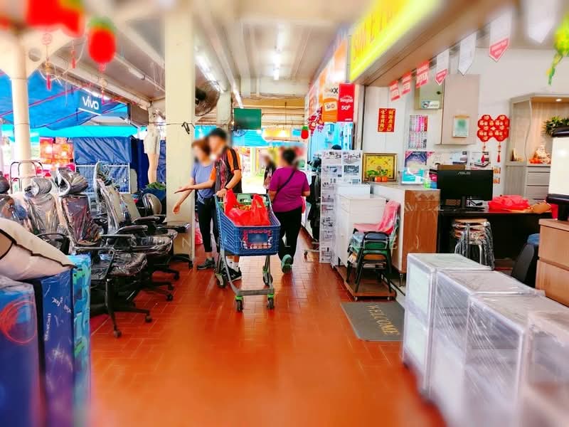 Prime Retail Space Next to NUS West Coast Food Centre, Clementi West, , 1,647 sqft, Shop / Shophouse For Rent, by Sunny L (山尼), 500207698 - CommercialGuru.com.sg