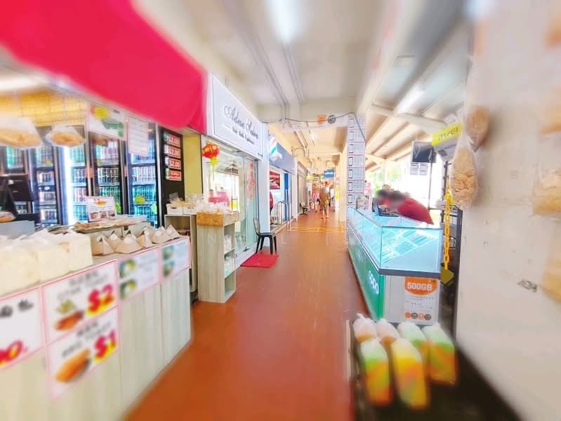 Prime Retail Space Next to NUS West Coast Food Centre, Clementi West, , 1,647 sqft, Shop / Shophouse For Rent, by Sunny L (山尼), 500207698 - CommercialGuru.com.sg