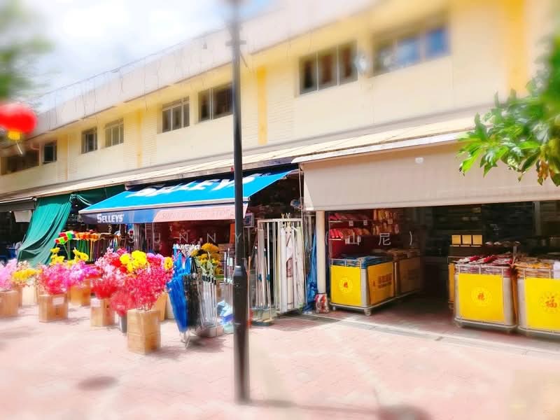 Prime Retail Space Next to NUS West Coast Food Centre, Clementi West, , 1,647 sqft, Shop / Shophouse For Rent, by Sunny L (山尼), 500207698 - CommercialGuru.com.sg