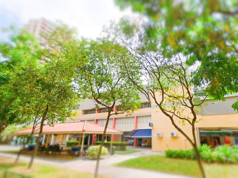 Prime Retail Space Next to NUS West Coast Food Centre, Clementi West, , 1,647 sqft, Shop / Shophouse For Rent, by Sunny L (山尼), 500207698 - CommercialGuru.com.sg