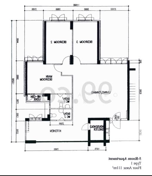 19 Jalan Tenteram, 19 Jalan Tenteram, 3 Bedrooms, 1,130 sqft, HDB Flat For Sale, by Anthea Yeo 杨丽娇, 500207701 - PropertyGuru.com.sg