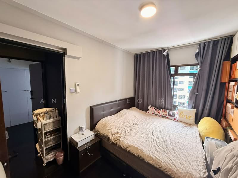 19 Jalan Tenteram, 19 Jalan Tenteram, 3 Bedrooms, 1,130 sqft, HDB Flat For Sale, by Anthea Yeo 杨丽娇, 500207701 - Bedroom - PropertyGuru.com.sg