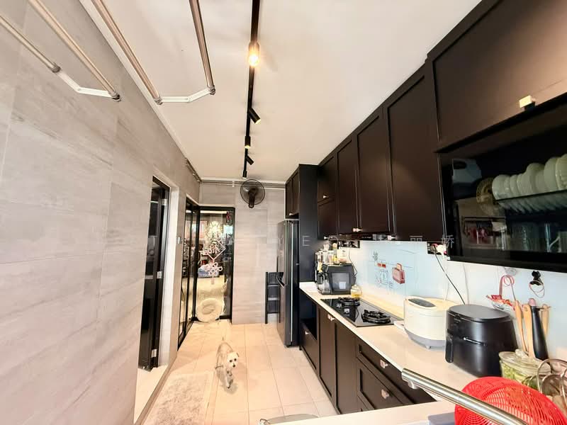 19 Jalan Tenteram, 19 Jalan Tenteram, 3 Bedrooms, 1,130 sqft, HDB Flat For Sale, by Anthea Yeo 杨丽娇, 500207701 - Kitchen - PropertyGuru.com.sg