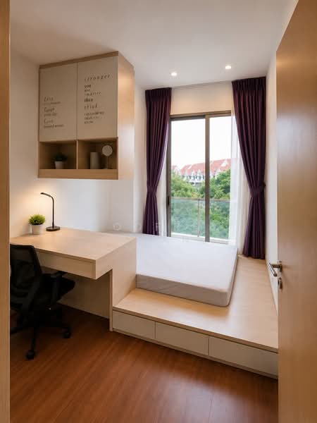 Sea Horizon, 15 Pasir Ris Rise, 4 Bedrooms, 1,302 sqft, Executive Condominium For Sale, by Godfrey Chan, 500207709 - Bedroom - PropertyGuru.com.sg