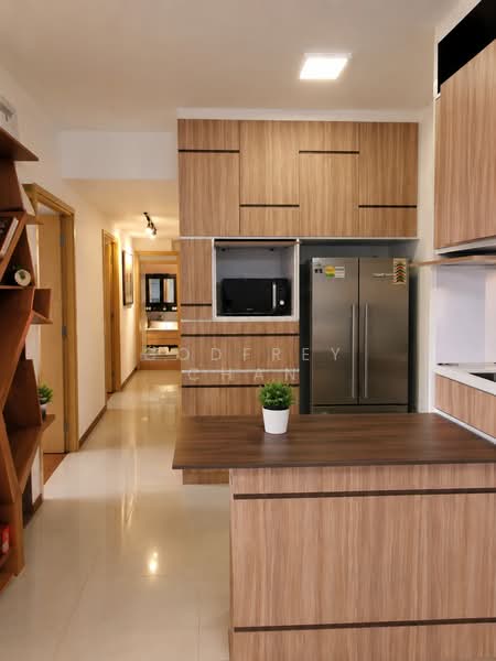Sea Horizon, 15 Pasir Ris Rise, 4 Bedrooms, 1,302 sqft, Executive Condominium For Sale, by Godfrey Chan, 500207709 - Kitchen - PropertyGuru.com.sg