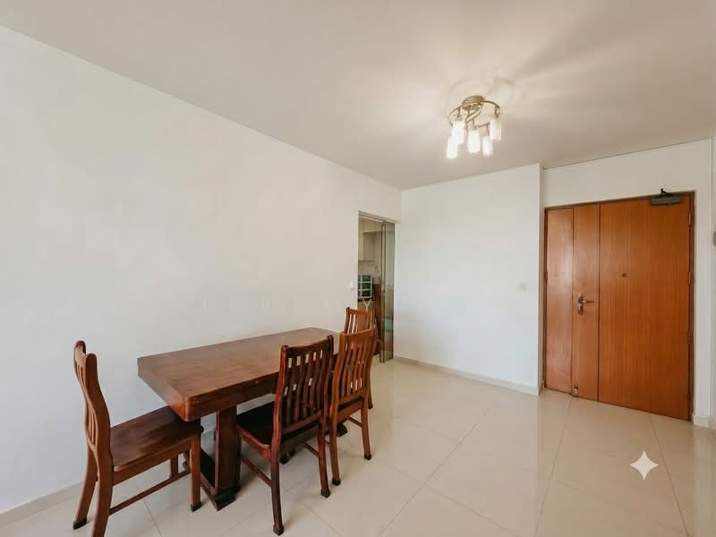 61B Strathmore Avenue, 61B Strathmore Avenue, 3 Bedrooms, 1,012 sqft, HDB Flat For Sale, by Jeremy Peh, 500207710 - Dining Room - PropertyGuru.com.sg