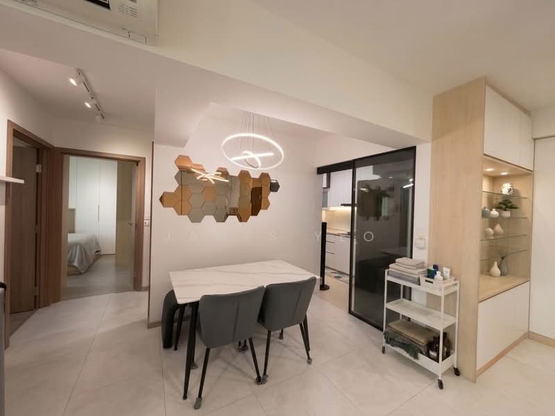420C Northshore Drive, 420C Northshore Drive, 3 Bedrooms, 1,012 sqft, HDB Flat For Sale, by James Yeo, 500207712 - Bedroom - PropertyGuru.com.sg