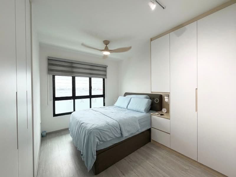 420C Northshore Drive, 420C Northshore Drive, 3 Bedrooms, 1,012 sqft, HDB Flat For Sale, by James Yeo, 500207712 - Bedroom - PropertyGuru.com.sg