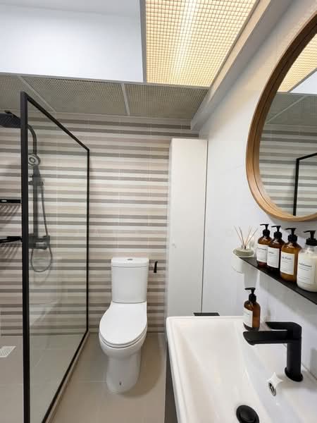 420C Northshore Drive, 420C Northshore Drive, 3 Bedrooms, 1,012 sqft, HDB Flat For Sale, by James Yeo, 500207712 - Bathroom - PropertyGuru.com.sg