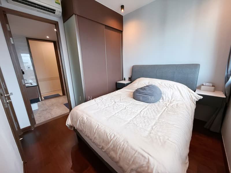 💙2bed+study🩵Undervalued 💙Fully Renovated🩵Mins to Kent Ridge MRT, , 2 Bedrooms, 689 sqft, Condominium For Sale, by Linda Sim, 500207713 - Bedroom - PropertyGuru.com.sg