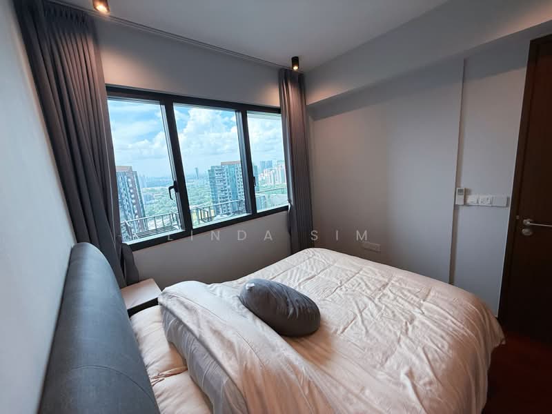💙2bed+study🩵Undervalued 💙Fully Renovated🩵Mins to Kent Ridge MRT, , 2 Bedrooms, 689 sqft, Condominium For Sale, by Linda Sim, 500207713 - Bedroom - PropertyGuru.com.sg