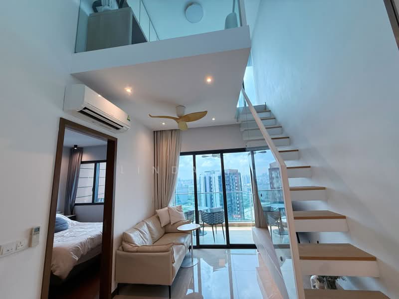 💙2bed+study🩵Undervalued 💙Fully Renovated🩵Mins to Kent Ridge MRT, , 2 Bedrooms, 689 sqft, Condominium For Sale, by Linda Sim, 500207713 - Bedroom - PropertyGuru.com.sg