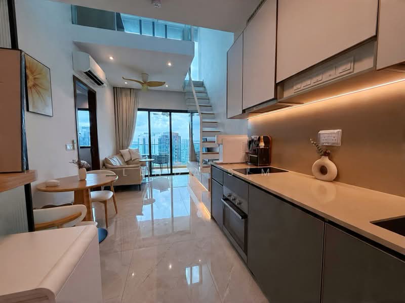 💙2bed+study🩵Undervalued 💙Fully Renovated🩵Mins to Kent Ridge MRT, , 2 Bedrooms, 689 sqft, Condominium For Sale, by Linda Sim, 500207713 - Kitchen - PropertyGuru.com.sg