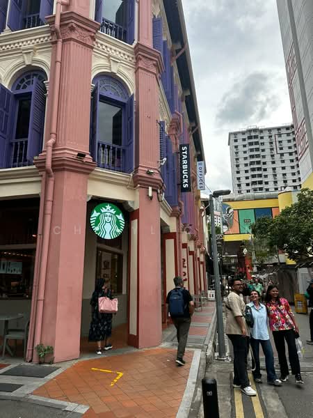 Smith Street - Chinatown, Smith Street, 1,098 sqft, Food & Beverage For Rent, by Cheryl Chan, 500207714 - CommercialGuru.com.sg