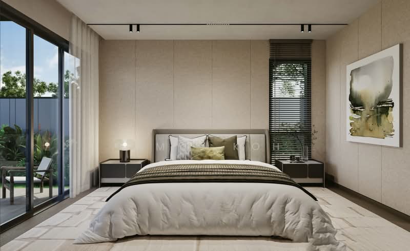 Chancery Hill Collection, Chancery Hill Road, Chancery Lane, Dyson Road, Tan Sim Boh Road, Chancery Hill Walk, 6 Bedrooms, 6,560 sqft, Semi-Detached House For Sale, by Tammy Koh, 500207723 - Bedroom - PropertyGuru.com.sg