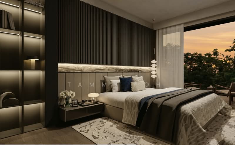 Chancery Hill Collection, Chancery Hill Road, Chancery Lane, Dyson Road, Tan Sim Boh Road, Chancery Hill Walk, 6 Bedrooms, 6,560 sqft, Semi-Detached House For Sale, by Tammy Koh, 500207723 - Bedroom - PropertyGuru.com.sg