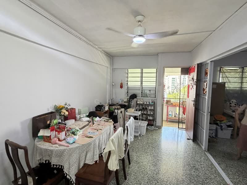 608 Clementi West Street 1, 608 Clementi West Street 1, 2 Bedrooms, 732 sqft, HDB Flat For Rent, by Wee Chye Heng (Alan Wee), 500207724 - Dining Room - PropertyGuru.com.sg