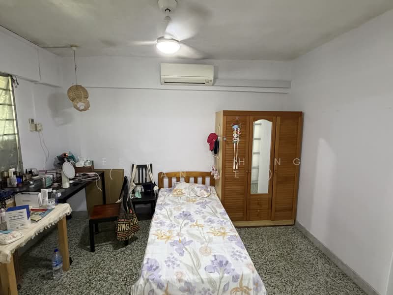 608 Clementi West Street 1, 608 Clementi West Street 1, 2 Bedrooms, 732 sqft, HDB Flat For Rent, by Wee Chye Heng (Alan Wee), 500207724 - Bedroom - PropertyGuru.com.sg
