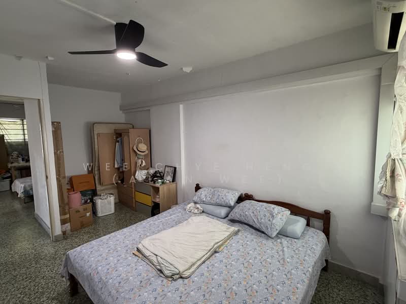 608 Clementi West Street 1, 608 Clementi West Street 1, 2 Bedrooms, 732 sqft, HDB Flat For Rent, by Wee Chye Heng (Alan Wee), 500207724 - Bedroom - PropertyGuru.com.sg