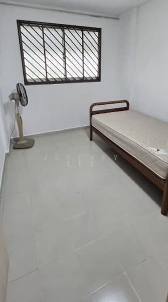 436 Fajar Road, 436 Fajar Road, 3 Bedrooms, 970 sqft, HDB Flat For Rent, by Jeffrey Lee, 500207737 - Bedroom - PropertyGuru.com.sg