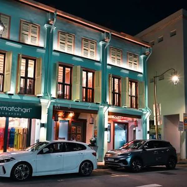 55 Amoy Street, , 1,055 sqft, Food & Beverage For Rent, by MJ Zhuo, 500207740 - Exterior - CommercialGuru.com.sg