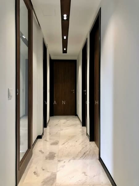 The Criterion, 1 Yishun Street 51, 3 Bedrooms, 1,023 sqft, Executive Condominium For Sale, by Evan Loh, 500207742 - Corridor - PropertyGuru.com.sg