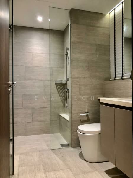 The Criterion, 1 Yishun Street 51, 3 Bedrooms, 1,023 sqft, Executive Condominium For Sale, by Evan Loh, 500207742 - Bathroom - PropertyGuru.com.sg