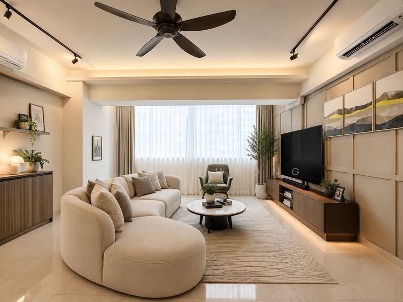160 Bedok South Avenue 3, 160 Bedok South Avenue 3, 3 Bedrooms, 1,572 sqft, HDB Flat For Sale, by Clive Cheong, 500207747 - Living Room - PropertyGuru.com.sg