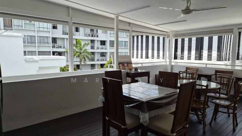 Casa Pasir Ris, 201 Jalan Loyang Besar, 3 Bedrooms, 2,228 sqft, Condominium For Sale, by Mary Baey, 500207748 - Balcony - PropertyGuru.com.sg