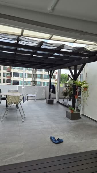 Casa Pasir Ris, 201 Jalan Loyang Besar, 3 Bedrooms, 2,228 sqft, Condominium For Sale, by Mary Baey, 500207748 - Balcony - PropertyGuru.com.sg
