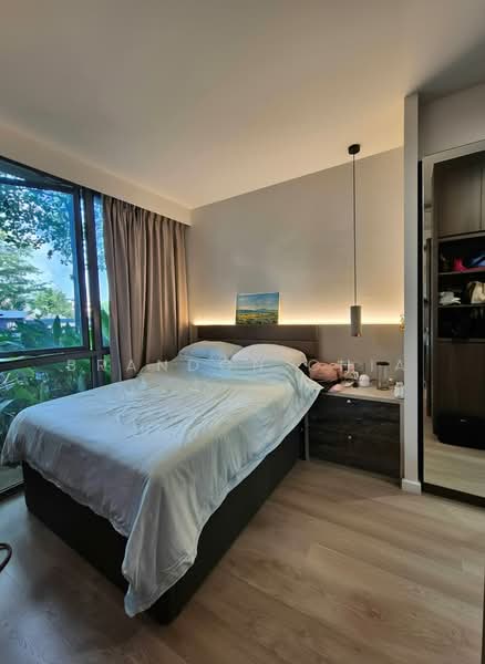 The Visionaire, 174 Canberra Drive, 2 Bedrooms, 721 sqft, Executive Condominium For Sale, by Brandon Chia, 500207752 - Bedroom - PropertyGuru.com.sg