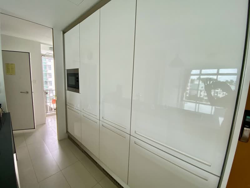 The Cascadia, 923 Bukit Timah Road, 3 Bedrooms, 1,216 sqft, Condominium For Rent, by Mark Liao, 500207753 - Kitchen - PropertyGuru.com.sg