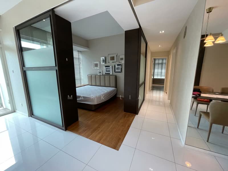 The Cascadia, 923 Bukit Timah Road, 3 Bedrooms, 1,216 sqft, Condominium For Rent, by Mark Liao, 500207753 - Bedroom - PropertyGuru.com.sg