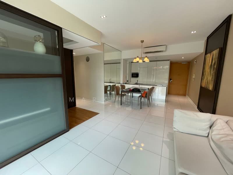 The Cascadia, 923 Bukit Timah Road, 3 Bedrooms, 1,216 sqft, Condominium For Rent, by Mark Liao, 500207753 - Living Room - PropertyGuru.com.sg