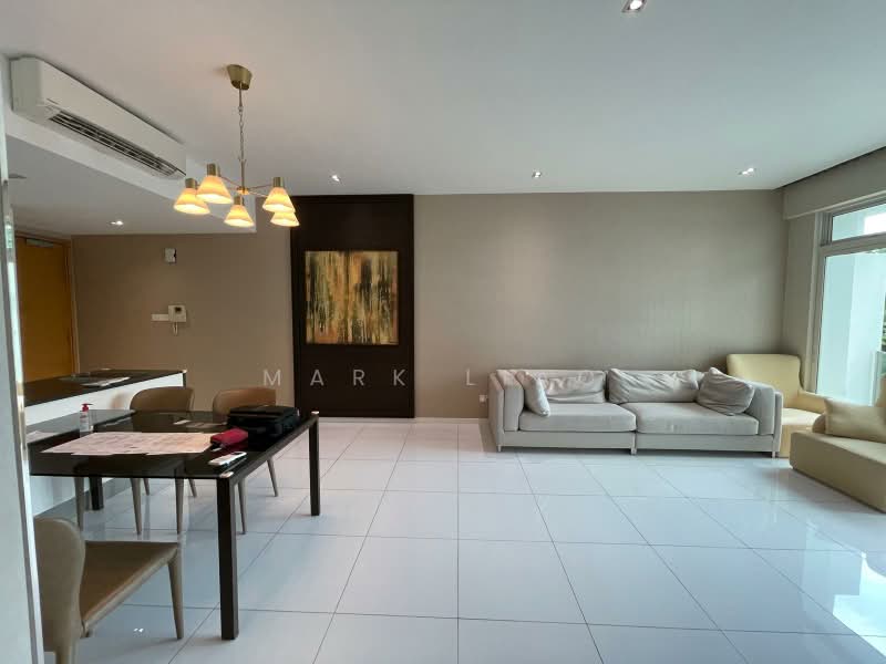 The Cascadia, 923 Bukit Timah Road, 3 Bedrooms, 1,216 sqft, Condominium For Rent, by Mark Liao, 500207753 - Living Room - PropertyGuru.com.sg