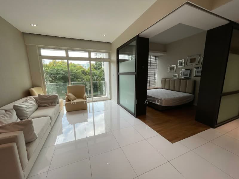 The Cascadia, 923 Bukit Timah Road, 3 Bedrooms, 1,216 sqft, Condominium For Rent, by Mark Liao, 500207753 - Living Room - PropertyGuru.com.sg