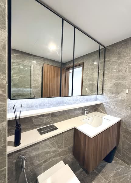 Lentor Modern, 3 Lentor Central, 2 Bedrooms, 678 sqft, Condominium For Sale, by Chew Lih Yuan, 500207756 - PropertyGuru.com.sg
